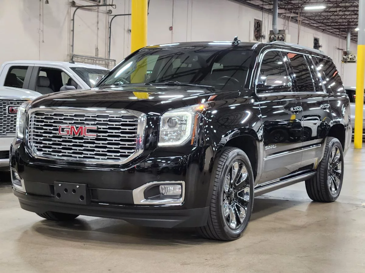 2019 GMC Yukon Denali