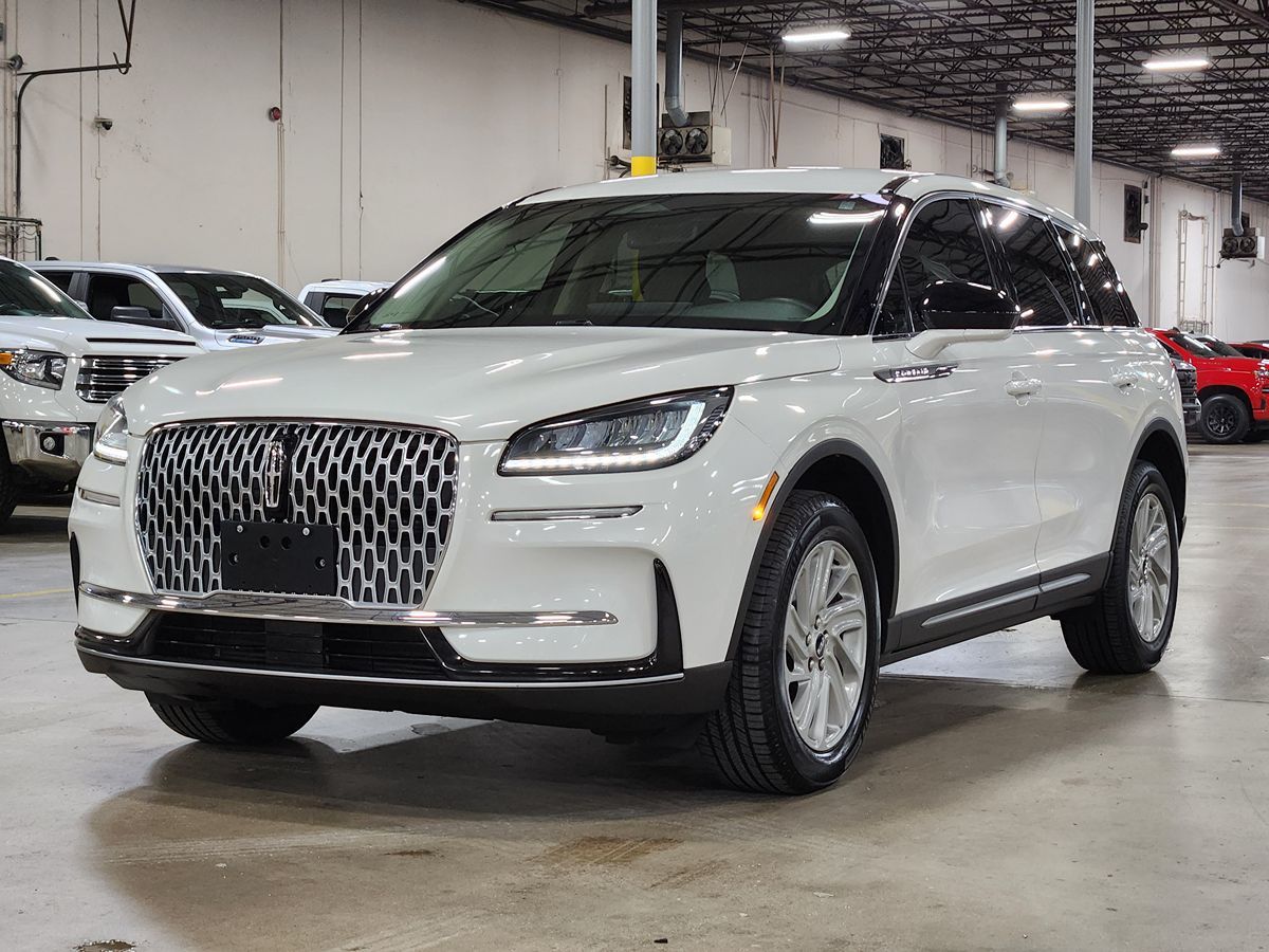 2023 Lincoln Corsair Standard