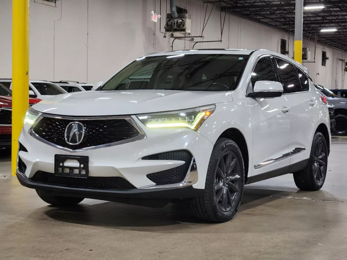 2021 Acura RDX