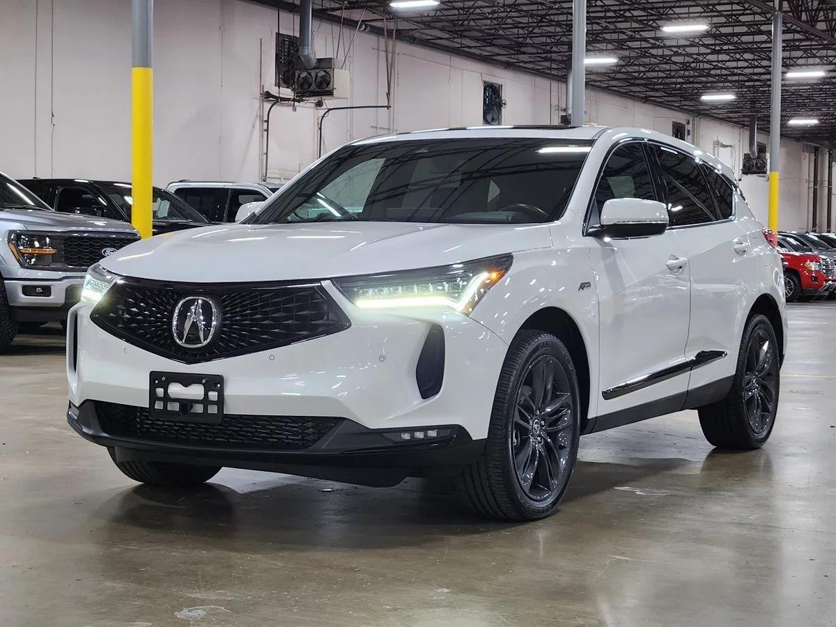 2022 Acura RDX w/A-Spec Package