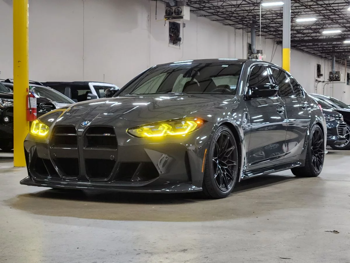 2023 BMW M3 INDIVIDUAL